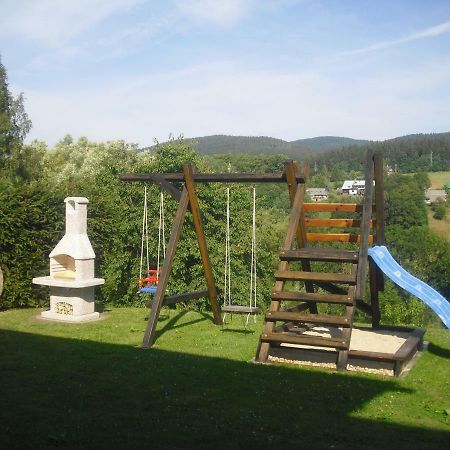 Privat Ski Erlebach Rokytnice nad Jizerou Exteriör bild