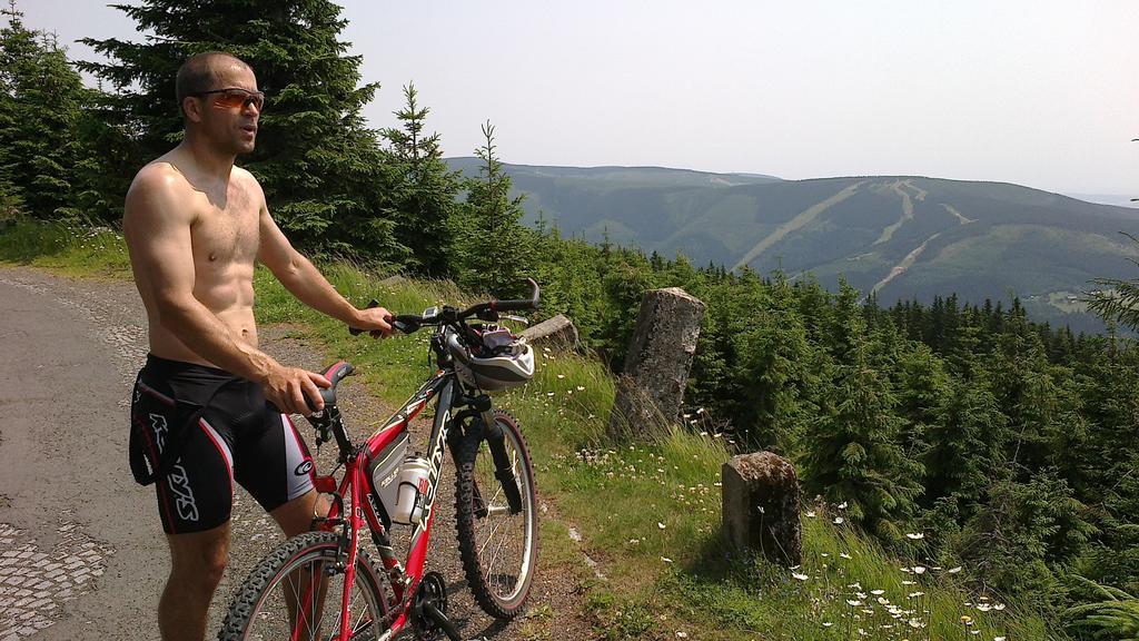 Privat Ski Erlebach Rokytnice nad Jizerou Exteriör bild
