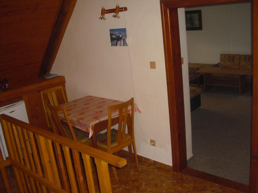 Privat Ski Erlebach Rokytnice nad Jizerou Exteriör bild