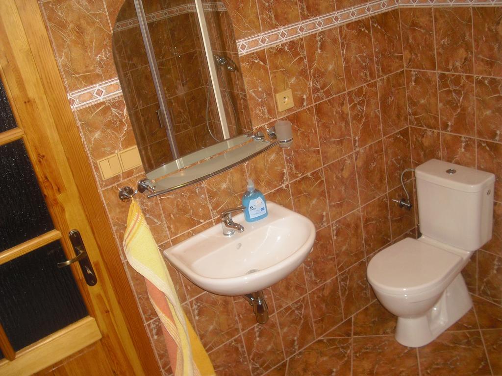 Privat Ski Erlebach Rokytnice nad Jizerou Exteriör bild