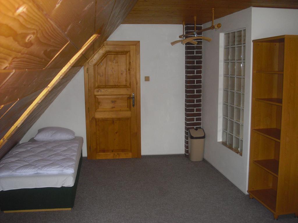 Privat Ski Erlebach Rokytnice nad Jizerou Exteriör bild