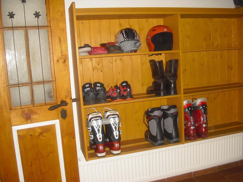 Privat Ski Erlebach Rokytnice nad Jizerou Exteriör bild