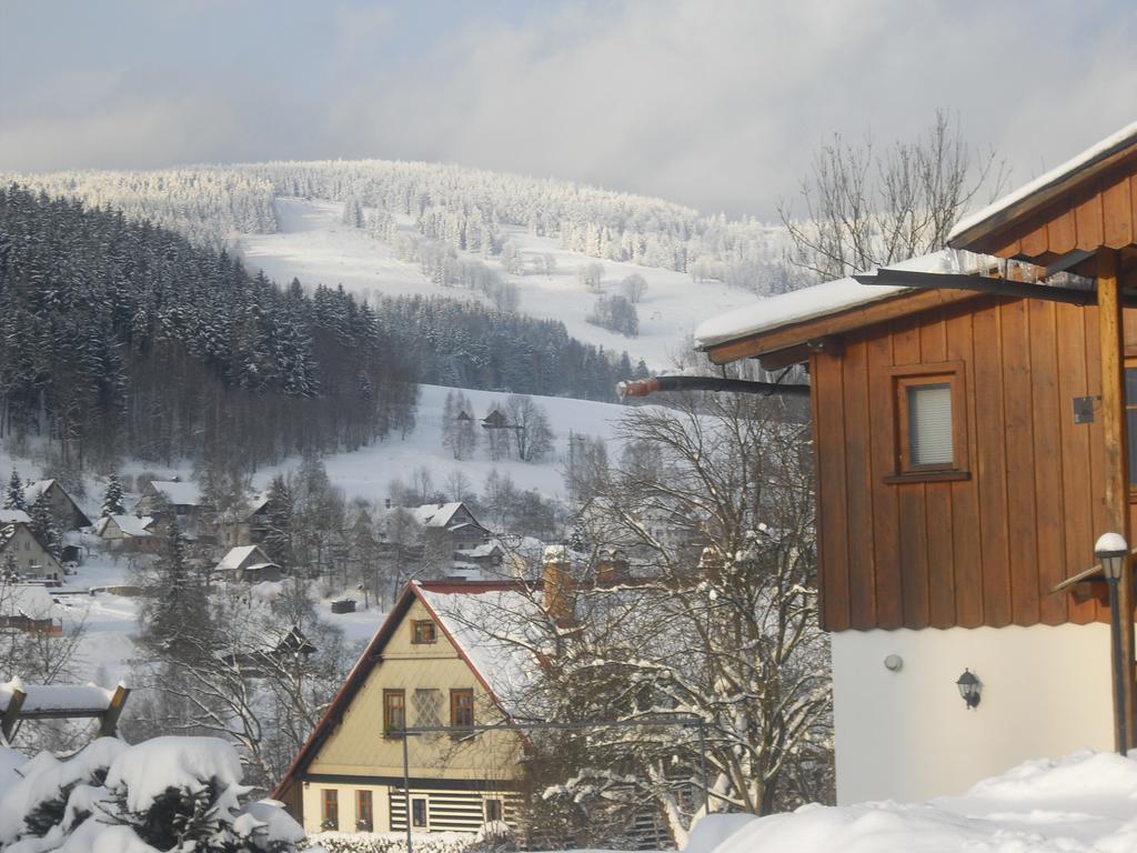 Privat Ski Erlebach Rokytnice nad Jizerou Exteriör bild