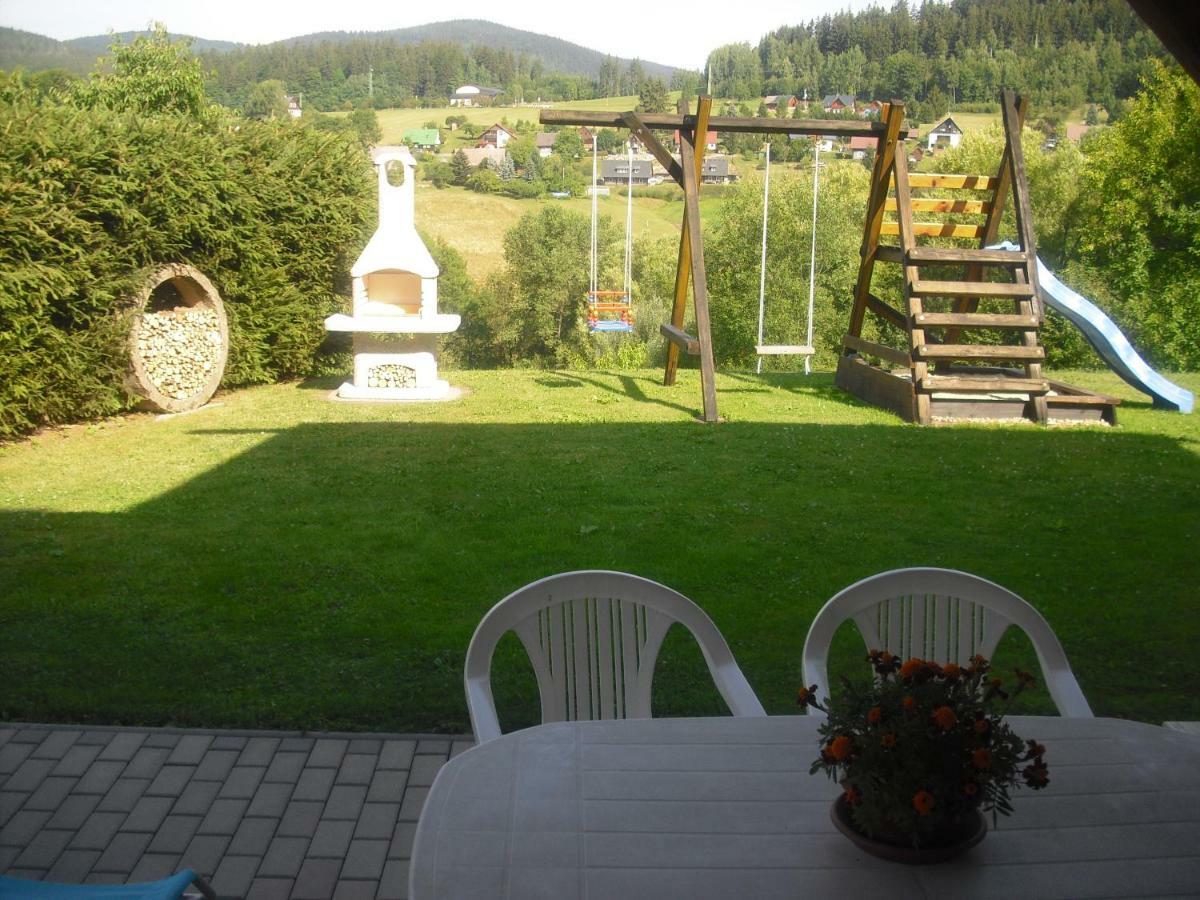 Privat Ski Erlebach Rokytnice nad Jizerou Exteriör bild